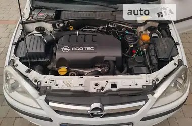 Opel Combo 2009