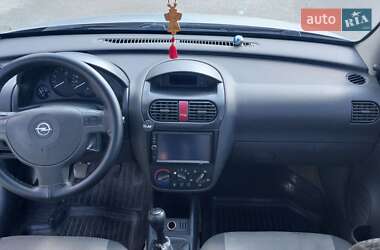 Минивэн Opel Combo 2007 в Киеве