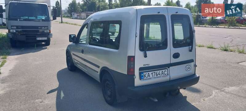 Минивэн Opel Combo 2007 в Киеве