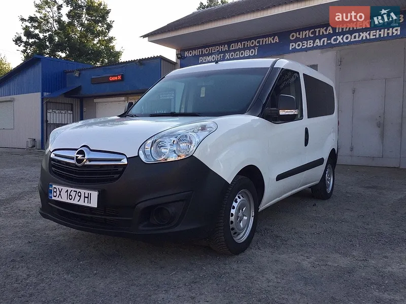 Opel Combo