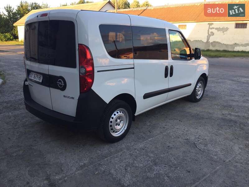 Минивэн Opel Combo 2018 в Житомире