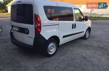 Минивэн Opel Combo 2018 в 