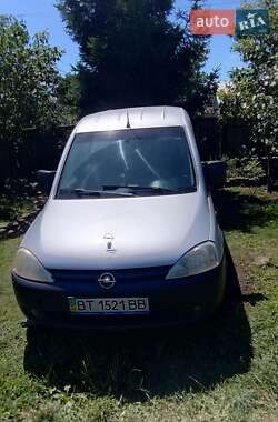 Минивэн Opel Combo 2005 в Черновцах