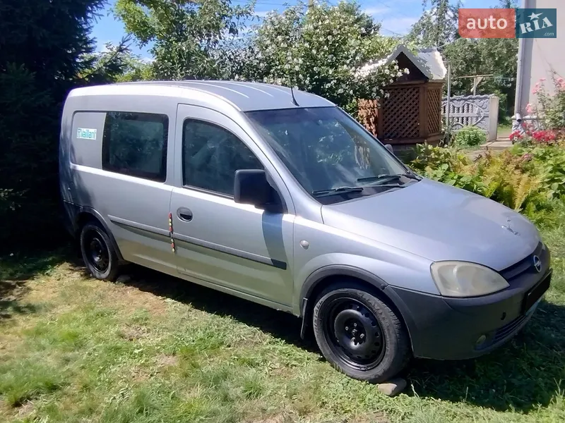 Opel Combo