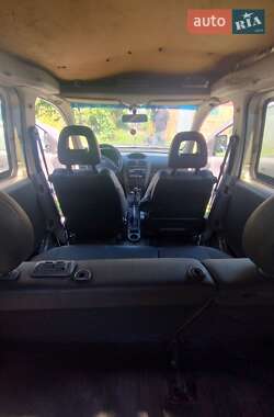 Мінівен Opel Combo 2005 в Чернівцях