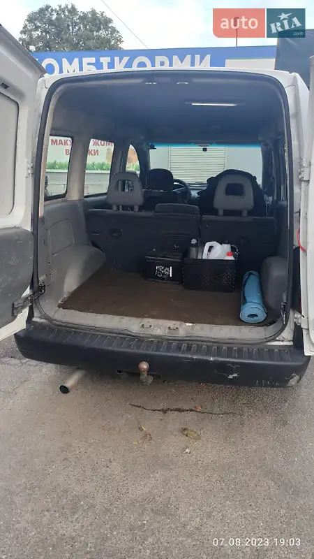 Opel Combo 2005