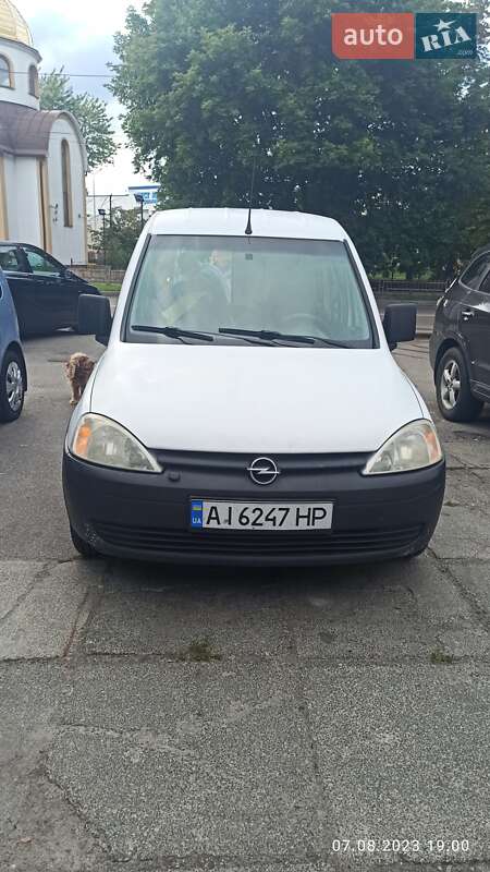 Мінівен Opel Combo 2005 в Броварах
