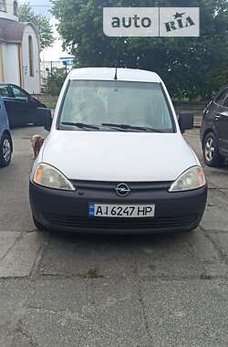 Минивэн Opel Combo 2005 в Броварах