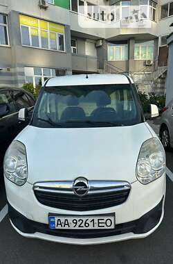 Opel Combo 2014