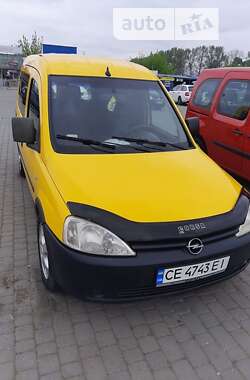 Мінівен Opel Combo 2008 в Чернівцях