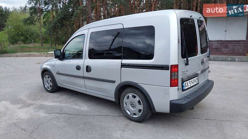 Мінівен Opel Combo 2003 в Харкові