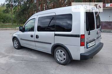 Минивэн Opel Combo 2003 в Харькове