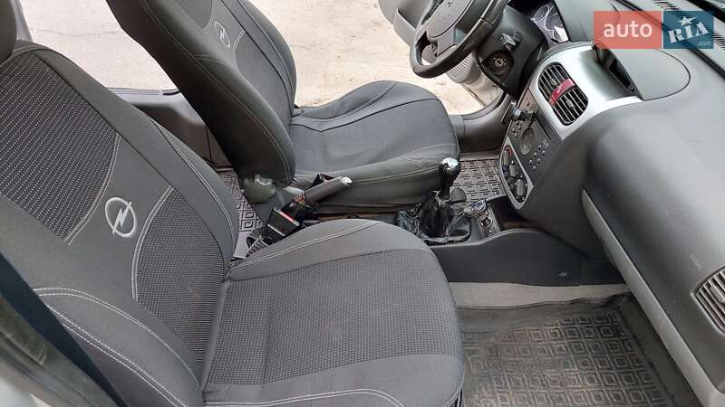 Мінівен Opel Combo 2003 в Харкові