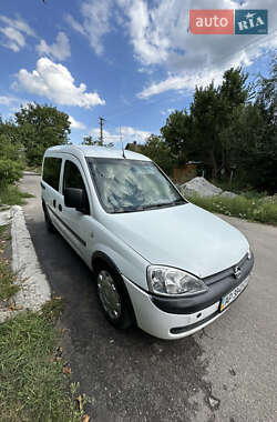 Минивэн Opel Combo 2008 в Запорожье