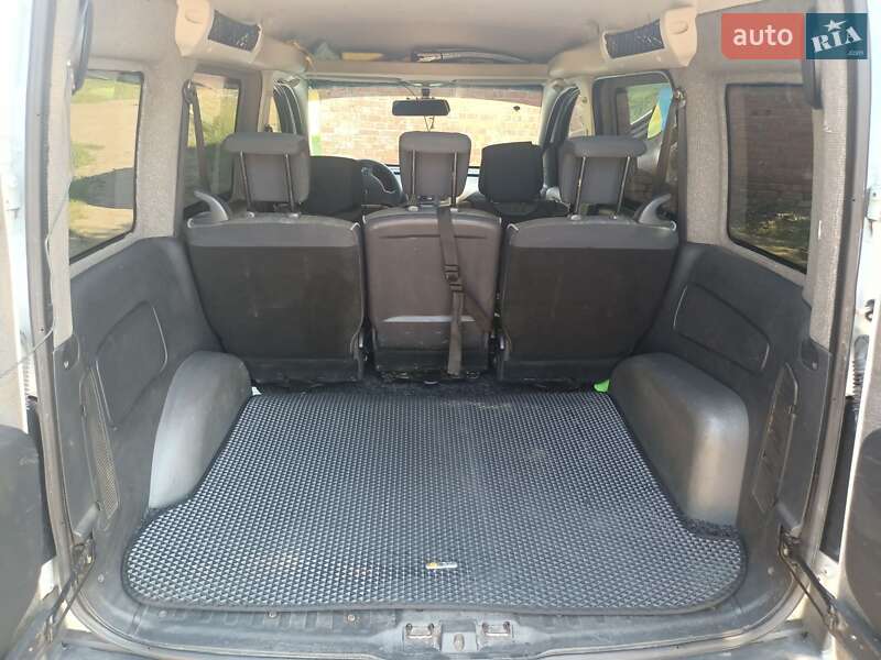 Мінівен Opel Combo 2006 в Лубнах