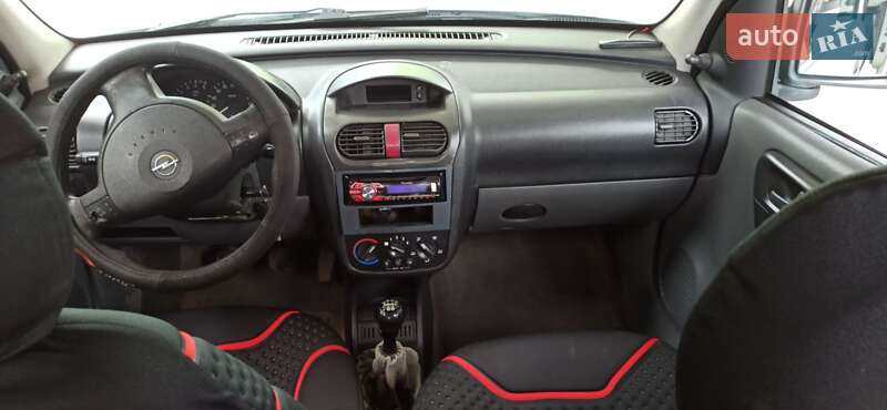 Минивэн Opel Combo 2003 в Тячеве