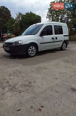 Минивэн Opel Combo 2003 в Тячеве