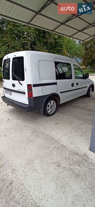 Минивэн Opel Combo 2003 в Тячеве