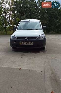 Минивэн Opel Combo 2003 в Тячеве