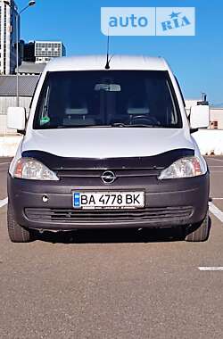 Opel Combo 2011