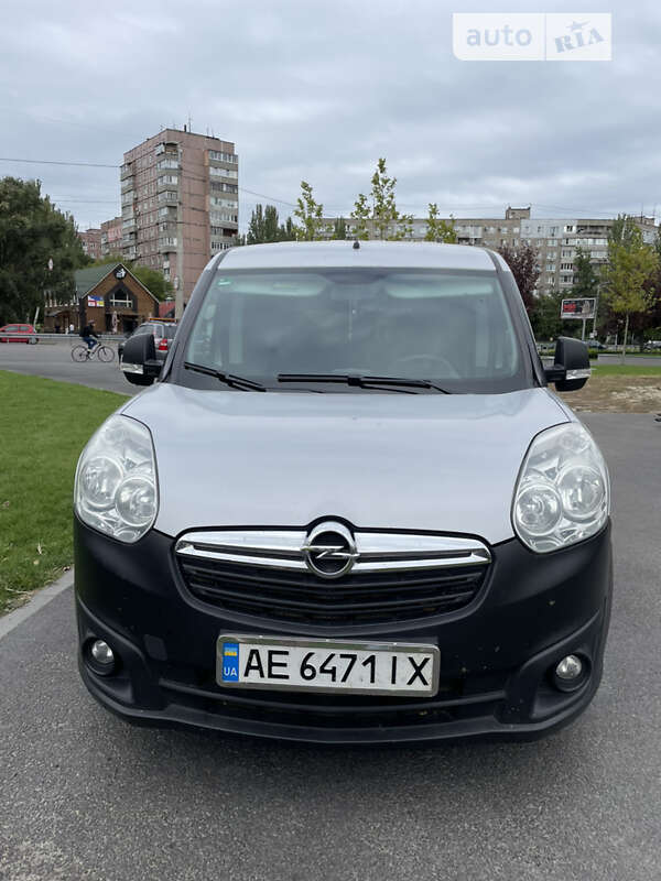 Opel Combo 2013