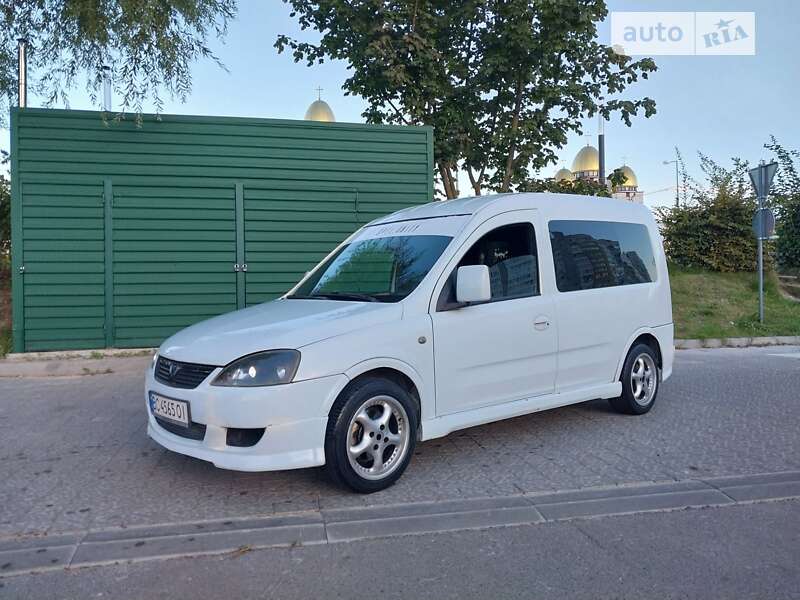 Тюнинг OPEL COMBO фургон (X12) 1.3 CDTI 2016 -