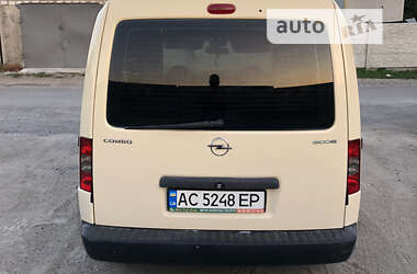 Минивэн Opel Combo 2008 в 