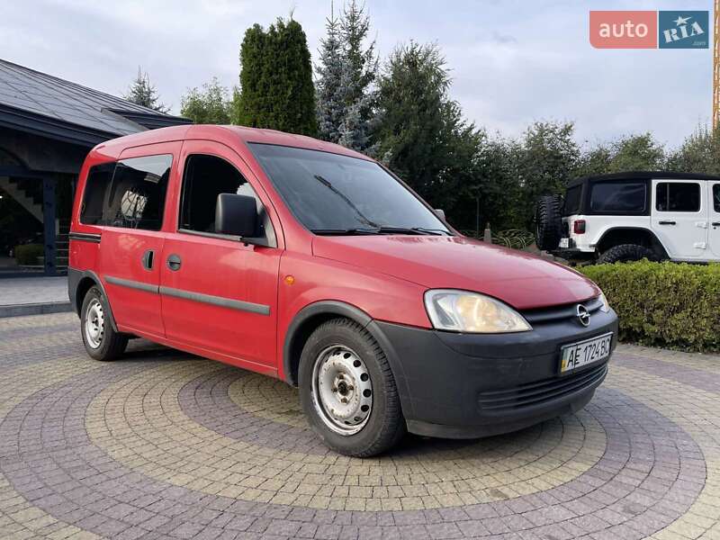 Opel Combo 2003