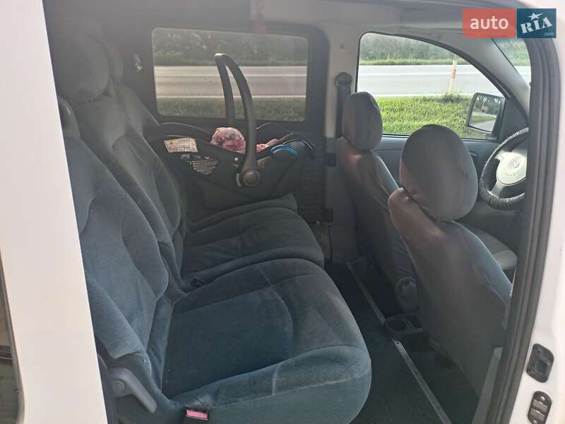 Минивэн Opel Combo 2003 в Ужгороде фото 7 Минивэн Opel Combo 2003 в Ужгороде