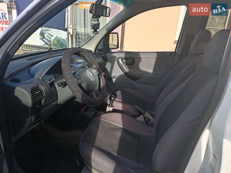 Минивэн Opel Combo 2003 в Ужгороде фото 16 Минивэн Opel Combo 2003 в Ужгороде