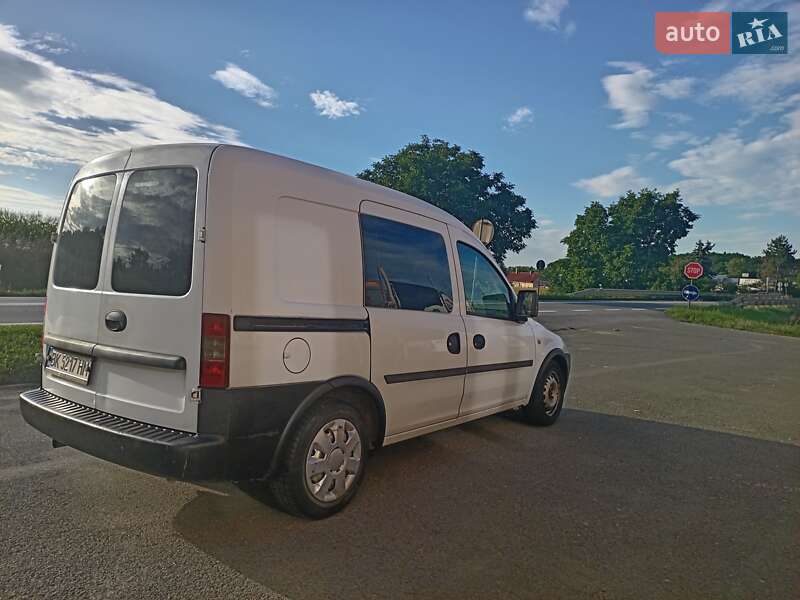 Минивэн Opel Combo 2003 в Ужгороде фото 19 Минивэн Opel Combo 2003 в Ужгороде