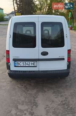 Минивэн Opel Combo 2005 в 