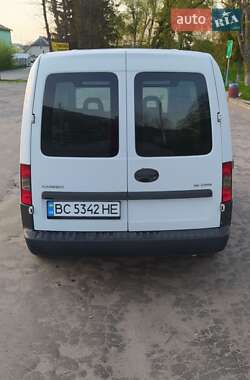 Минивэн Opel Combo 2005 в Золочеве