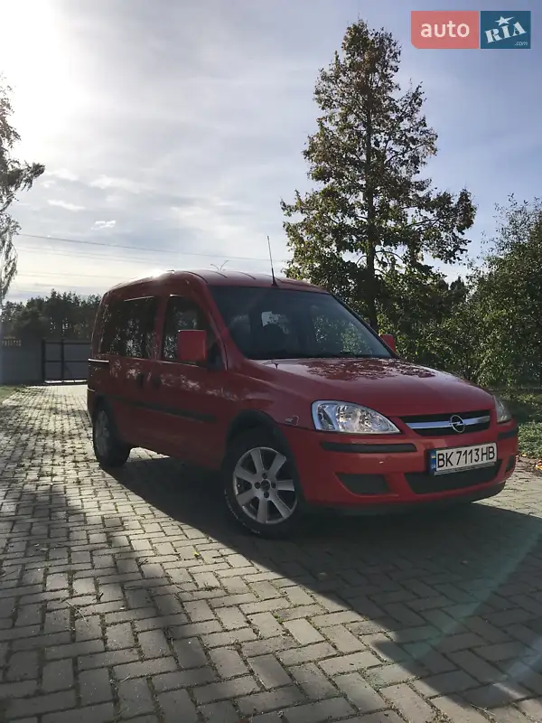 Opel Combo