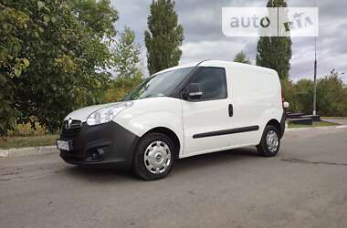 Грузовой фургон Opel Combo 2017 в Конотопе