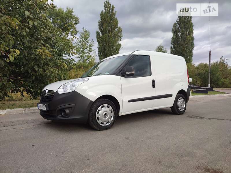 Opel Combo 2017 Opel Combo 2017