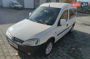 Минивэн Opel Combo 2007 в 