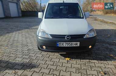 Opel Combo 2007