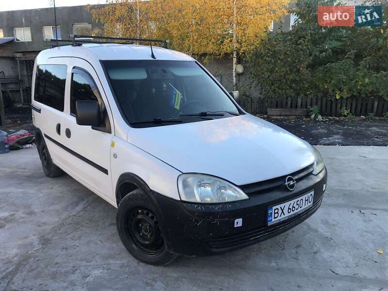 Opel Combo 2003