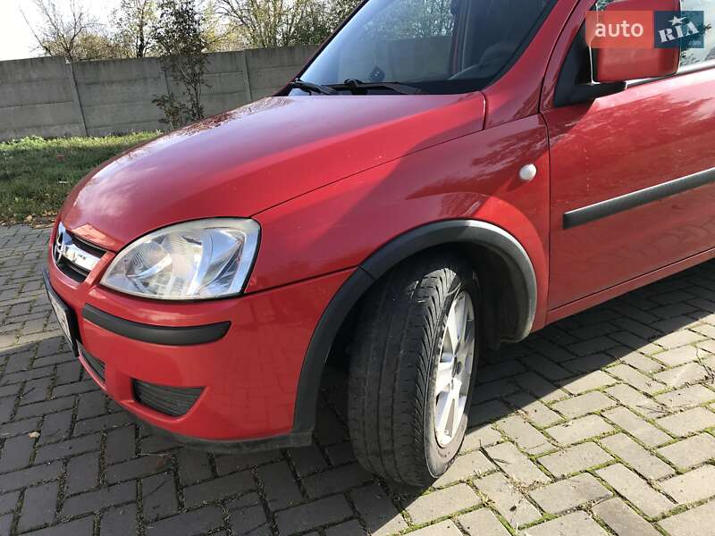 Мінівен Opel Combo 2009 в Рівному фото 8 Мінівен Opel Combo 2009 в Рівному