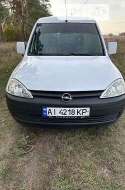 Мінівен Opel Combo 2007 в Василькові