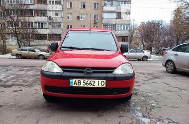 Минивэн Opel Combo 2002 в Виннице