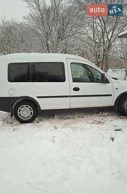 Минивэн Opel Combo 2008 в Тернополе