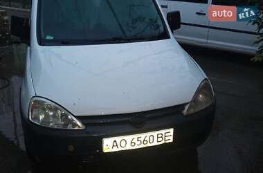 Мінівен Opel Combo 2002 в Ужгороді