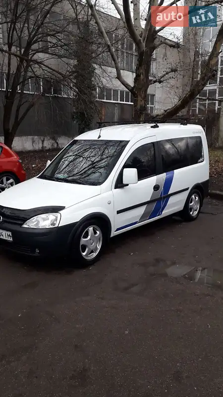 Opel Combo