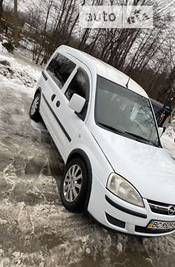 Opel Combo 2009