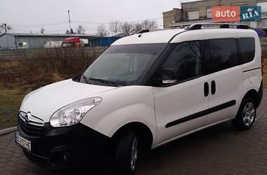 Opel Combo 2017 Opel Combo 2017