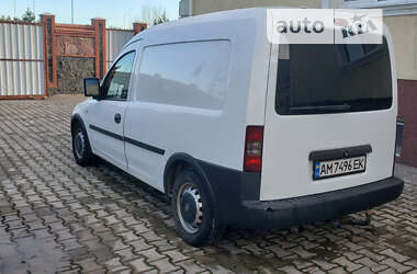 Грузопассажирский фургон Opel Combo 2011 в Житомире