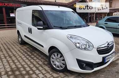 Вантажний фургон Opel Combo 2018 в Косові