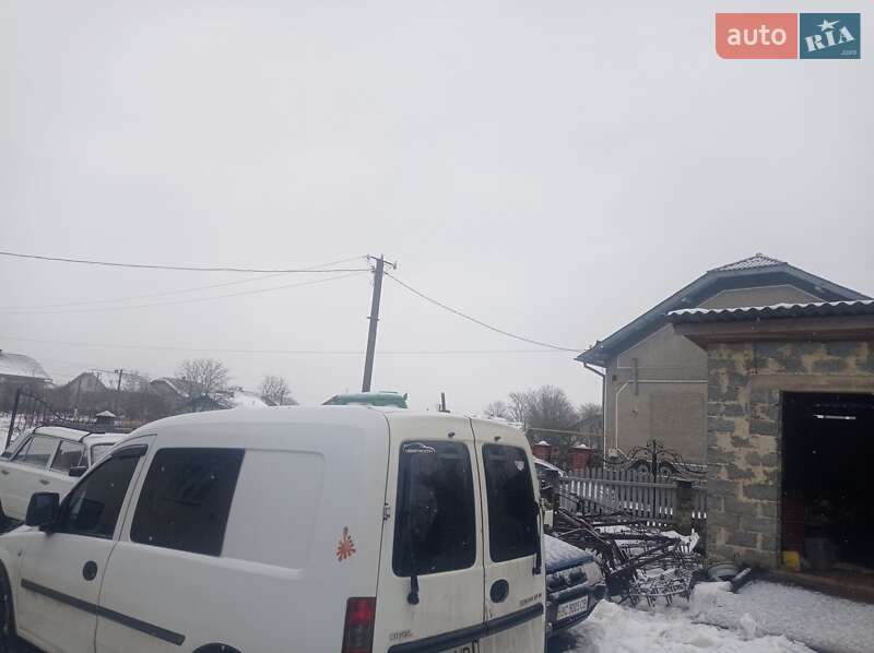 Минивэн Opel Combo 2003 в 